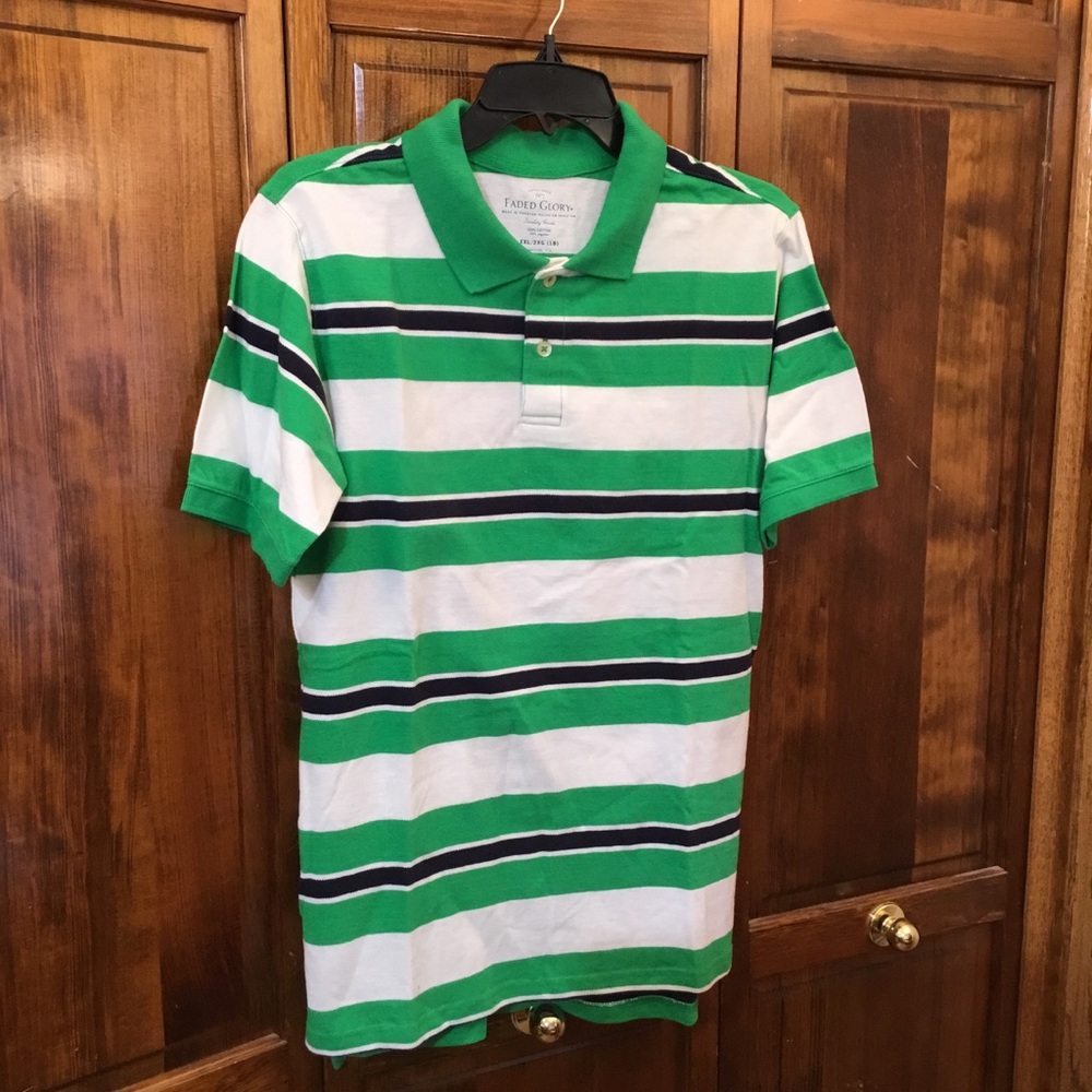 Boy’s short sleeve shirt